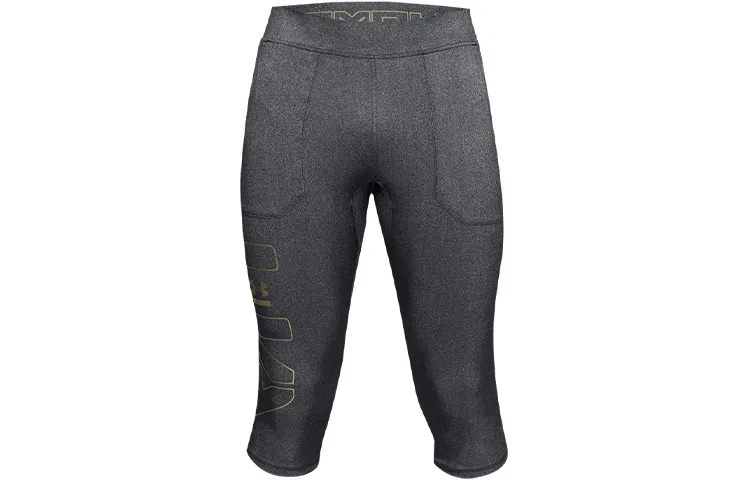 Under Armour Sports Shorts Men's Gray Moderate