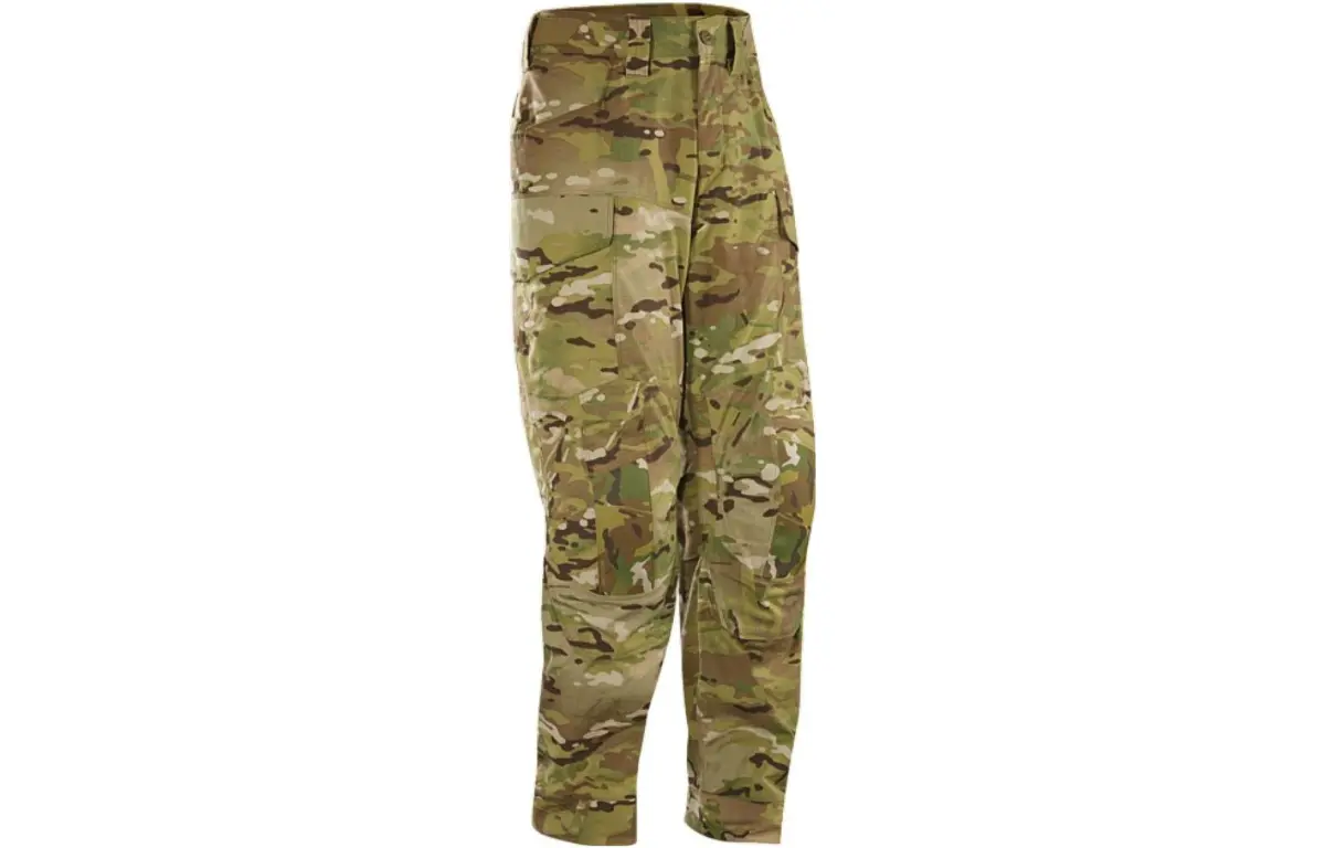 Arc'teryx LEAF ASSAULT Casual Pants Men's Camouflage