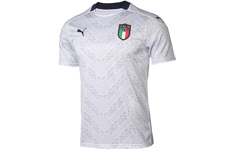 PUMA Italy National Team Soccer Jersey Men's