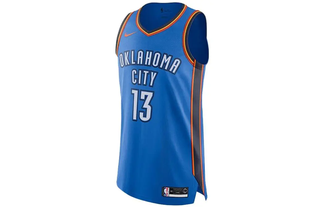 Nike Basketball Jersey Men's Dark Blue
