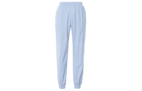 UNIQLO Casual Pants Men's Aqua Blue