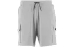 Timberland Casual Shorts Unisex Gray Moderate