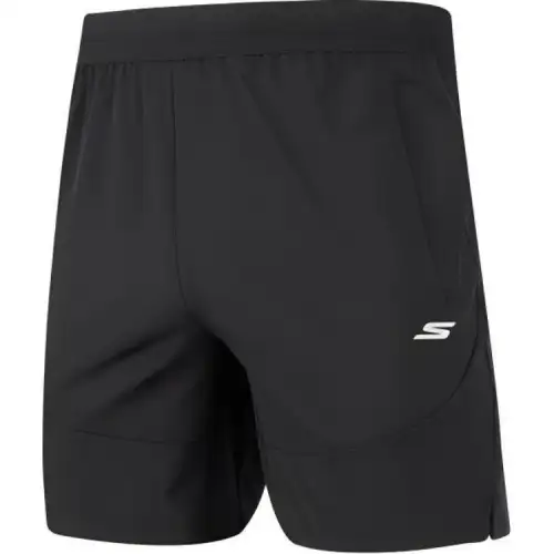 Skechers Casual Shorts Men's Carbon Black