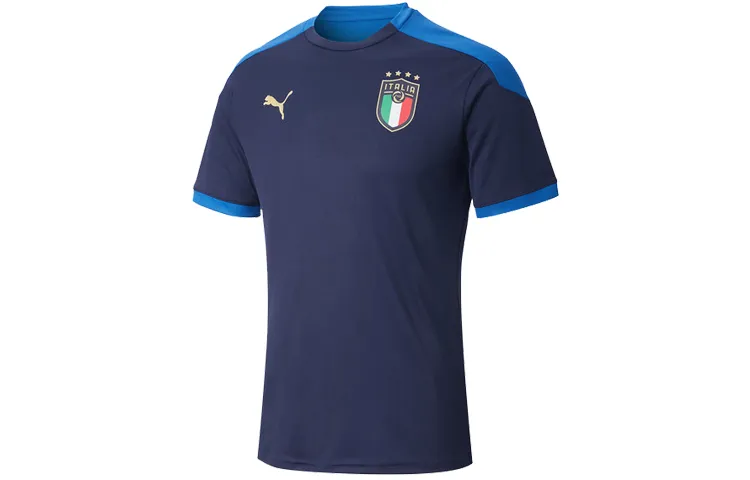 PUMA Italy National Team Soccer Jersey Men's