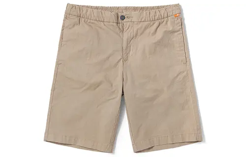 Timberland Casual Shorts Men's Light Mud Moderate