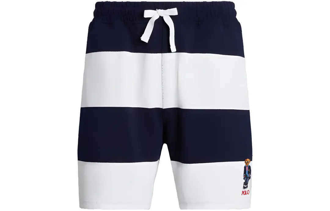 Polo Ralph Lauren Casual Shorts Men's Marine Blue