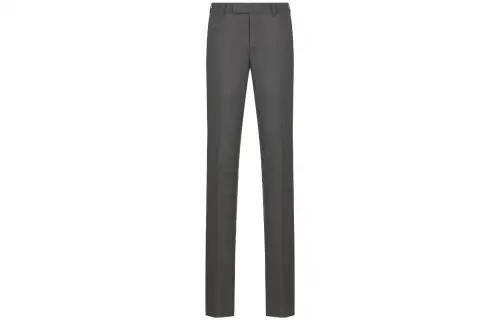 DIOR FW23 Casual Pants Men's Gray
