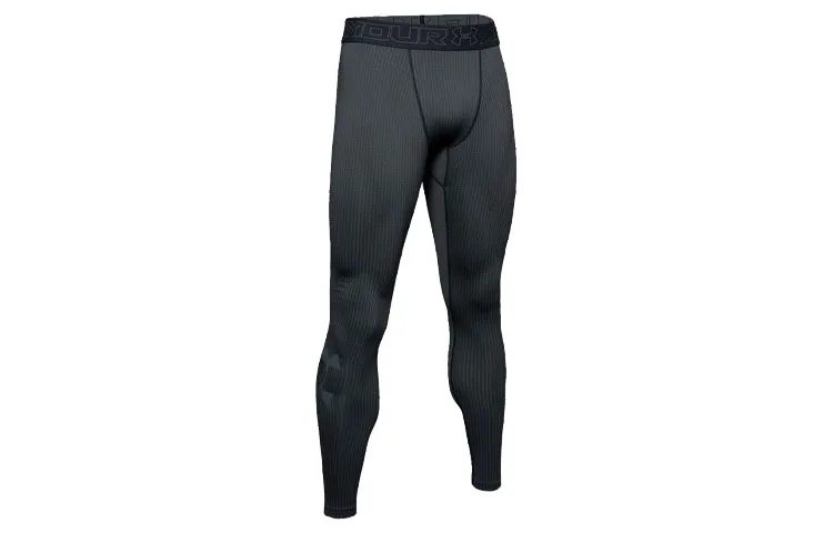 Under Armour Sports Pants Men's Black Moderate