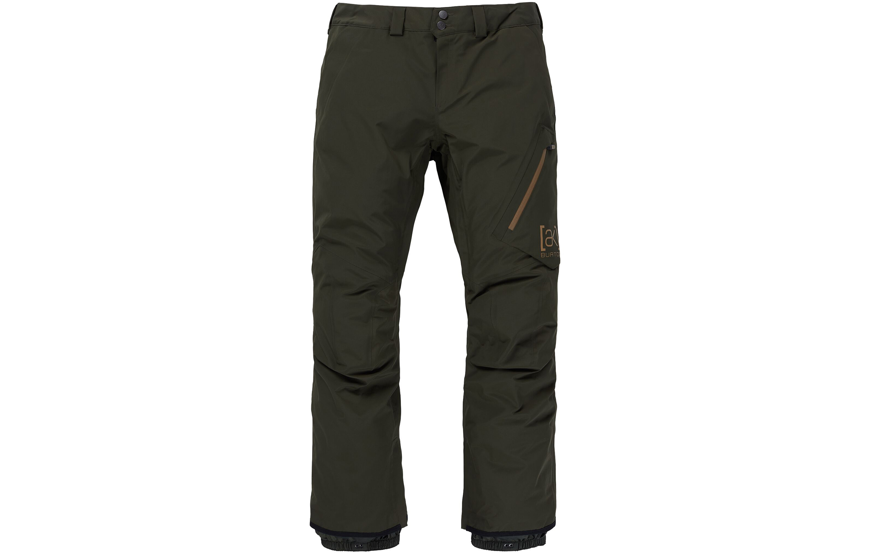 BURTON AK CYCLIC Gore-tex 2L waterproof, windproof, warm and breathable ski pants for men