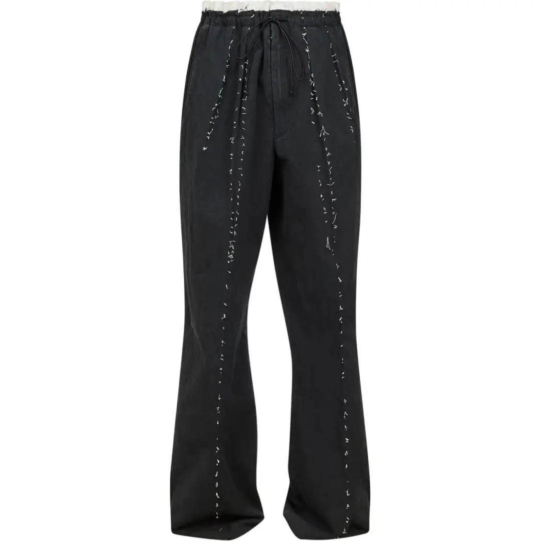 Maison Margiela Work In Progress Trousers