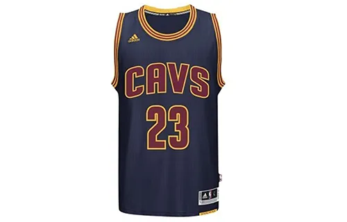 Adidas Basketball Jersey Men's Blue