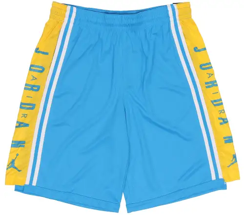 Jordan Basketball Shorts Men's Blue