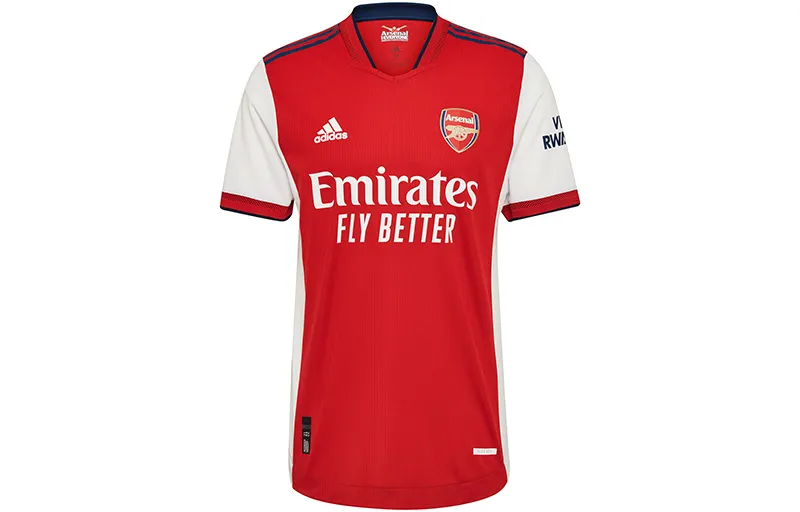 Adidas Arsenal Soccer Jersey Fan Edition Men's Red