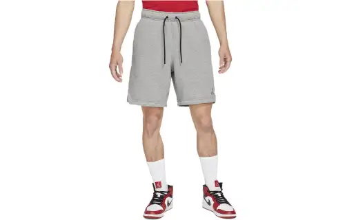 Jordan Casual Shorts Men's Gray