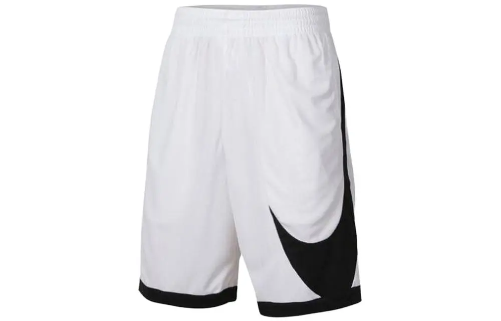 Nike Casual Shorts Men's White Moderate