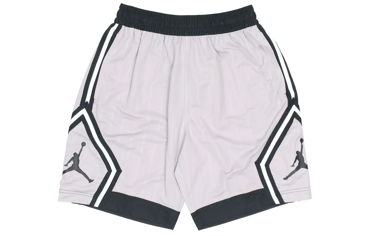 Jordan Basketball Shorts Men's Moderate Straight Fit Pants
