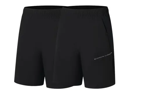 Li Ning Fitness Series Casual Shorts Men's