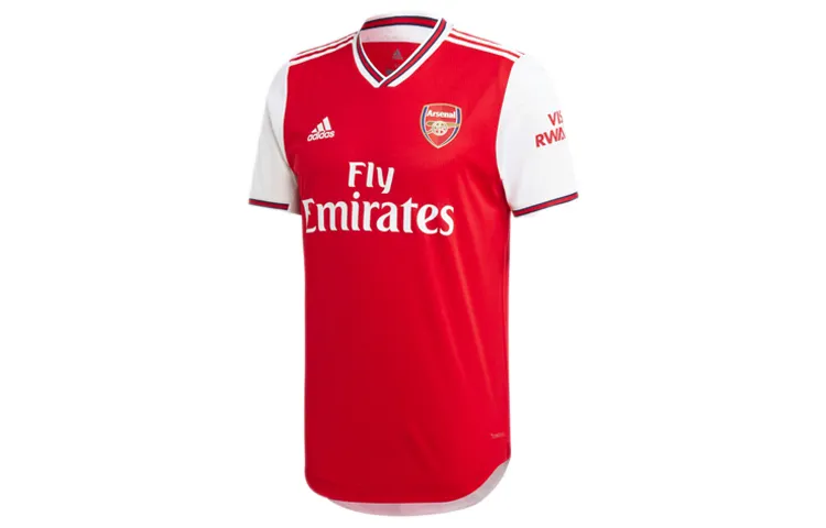 Adidas Arsenal Soccer Jersey Player Edition Men's Red
