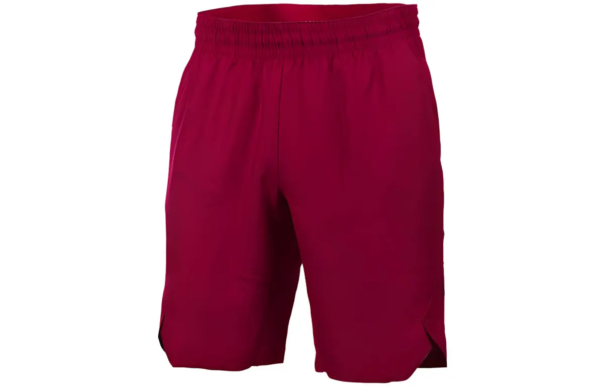 Jordan Casual Shorts Men's Red Moderate
