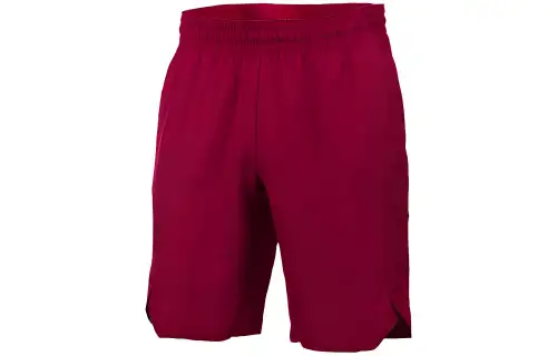 Jordan Casual Shorts Men's Red Moderate