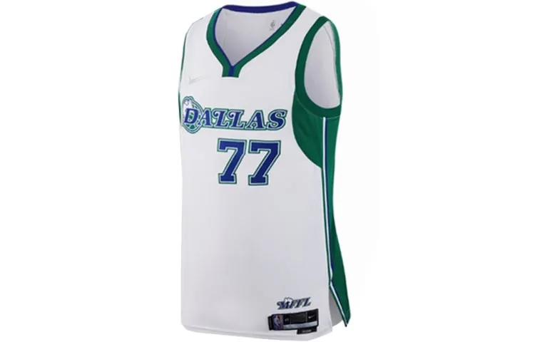 Nike Dallas Mavericks City Edition Jersey