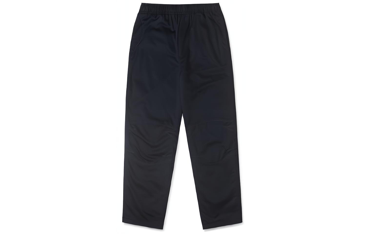 Converse Casual Pants Men's Black Moderate Straight Fit Pants