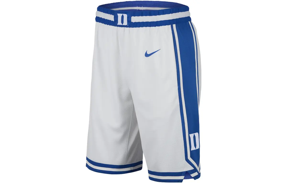 Nike Casual Shorts Men's White Moderate