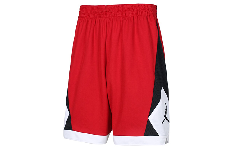 Jordan Basketball Shorts Men’s Red
