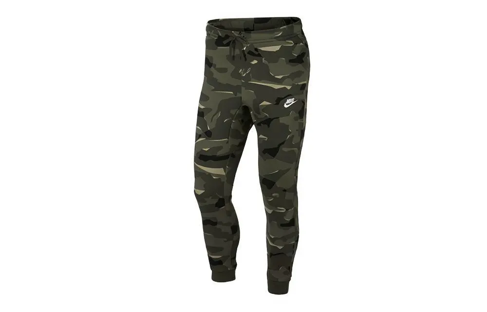Nike Sports Pants Men's Moderate