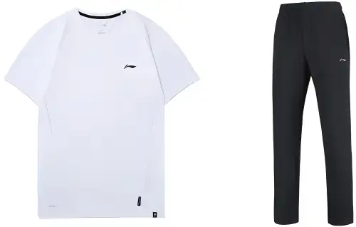 Li Ning Casual Sportswear Men's Moderate