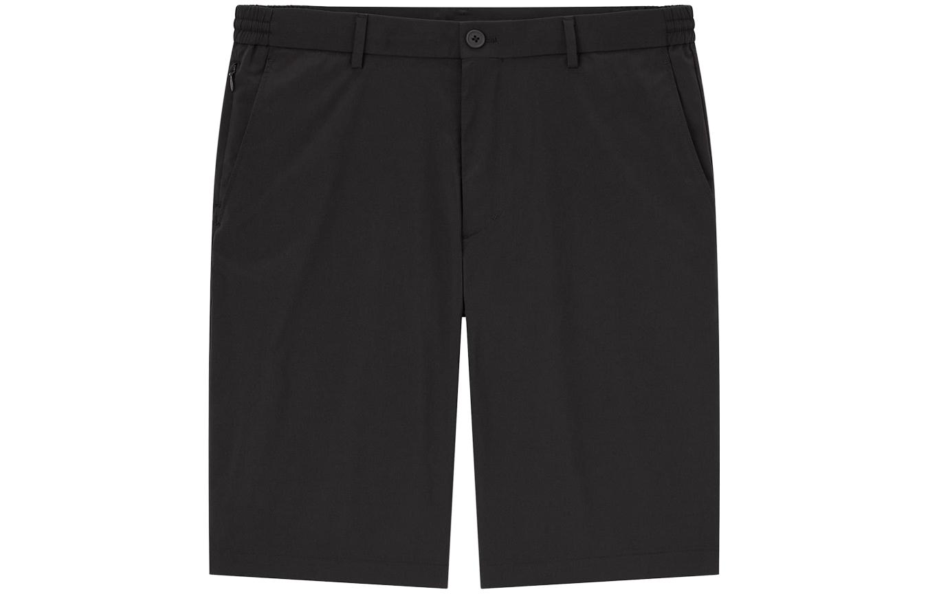 UNIQLO X THEORY UNIQLO/X THEORY Casual Shorts Men's Black Moderate