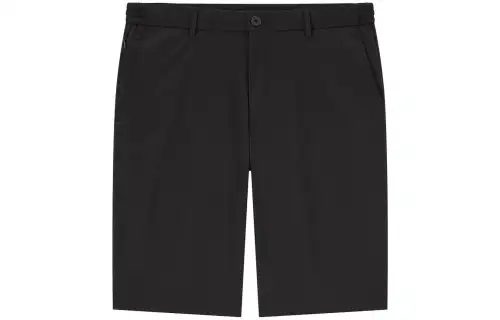 UNIQLO X THEORY UNIQLO/X THEORY Casual Shorts Men's Black Moderate