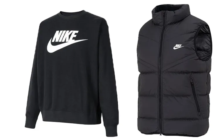 Nike Casual Sportswear Men's Black