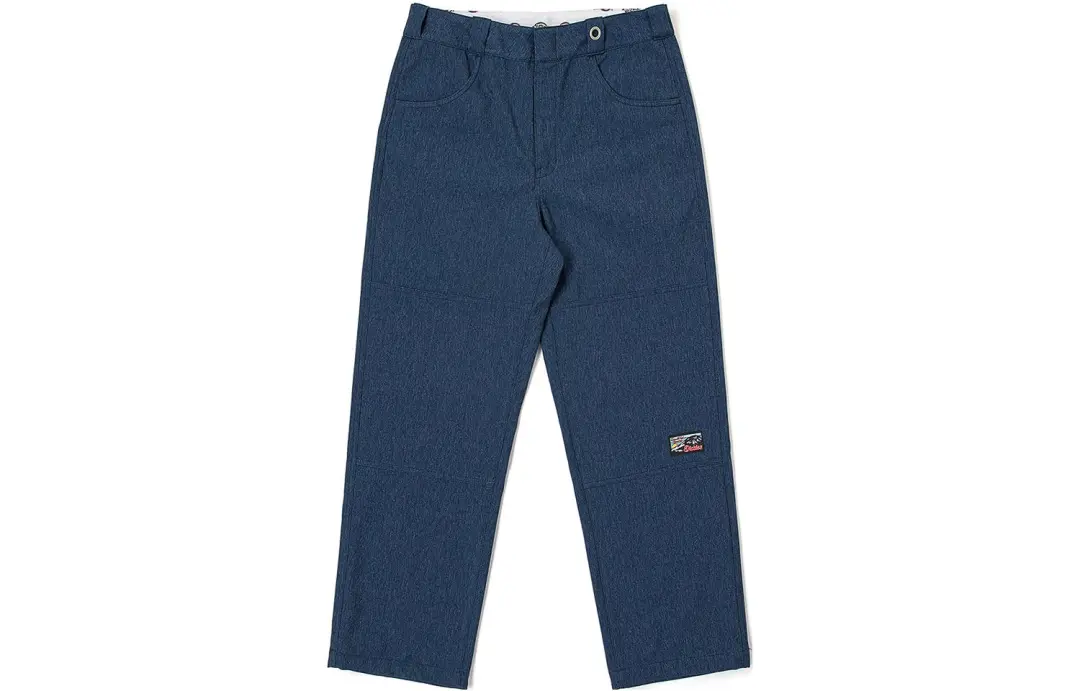 Dickies Casual Pants Men's Moderate Straight Fit Pants