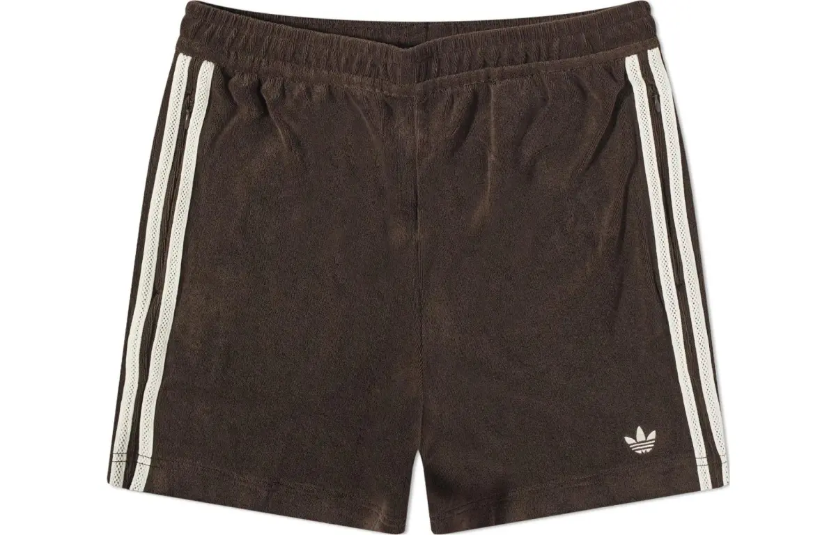 Adidas Originals X Wales Bonner Towel Shorts