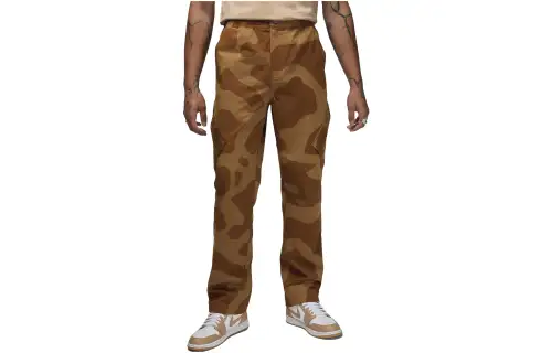 Jordan ESSENTIALS Casual Pants Men's Light Umber