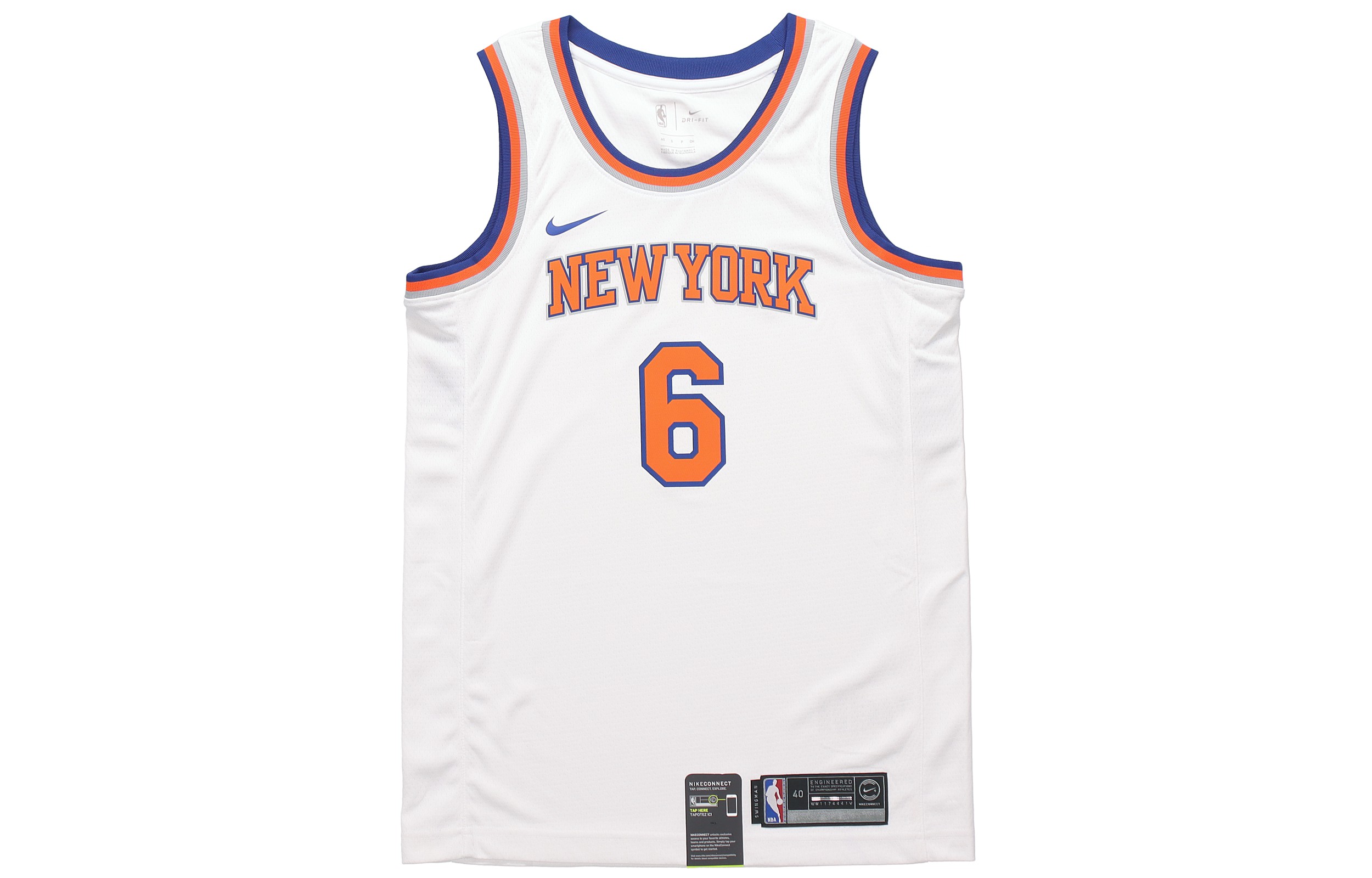Nike Basketball Jerseys Men’s White Moderate Bib & Brace
