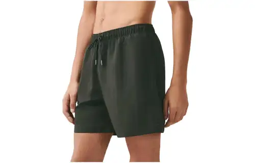 HERMES Beach Shorts Men's Black