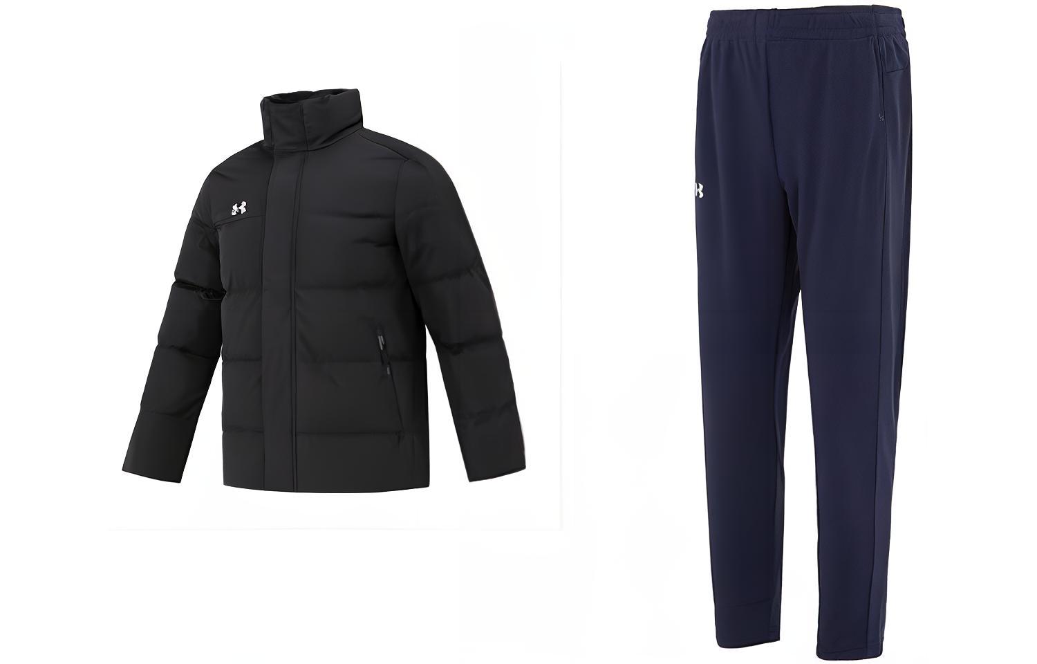 Under Armour Casual Sportswear Men’s Stand Collar Moderate