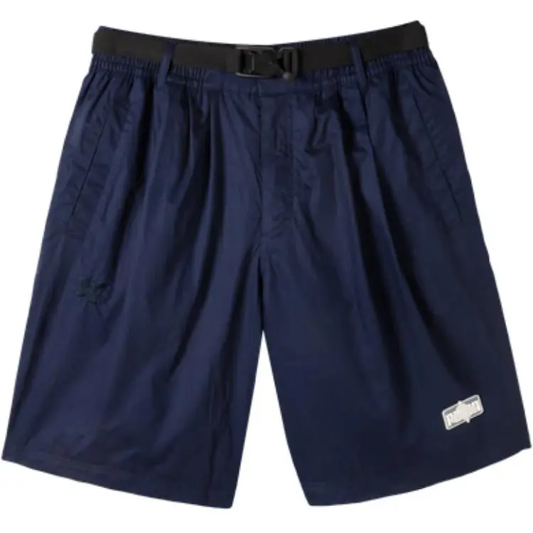 PUMA x POP MART SKULLPANDA Casual Shorts Men's Blue