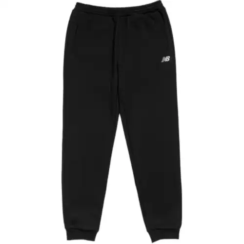 New Balance Knitted Sweatpants Men's Black
