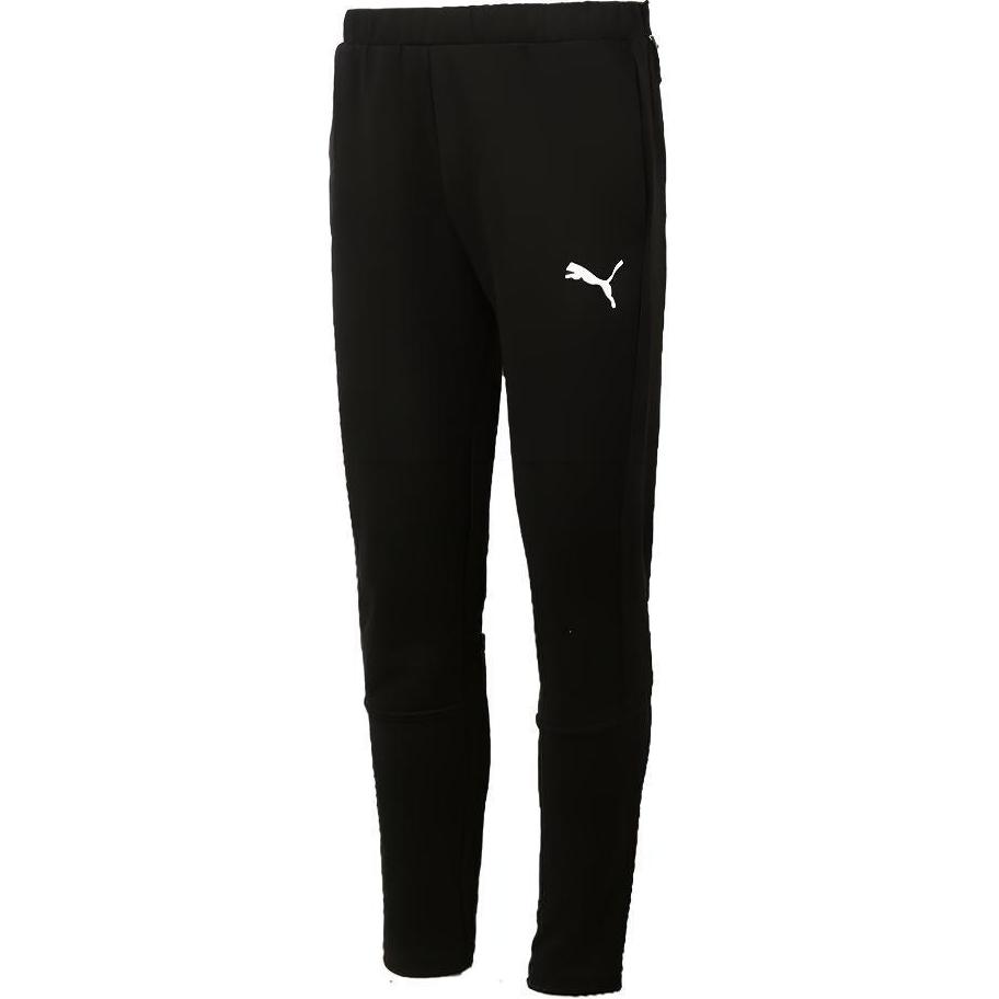 PUMA Sports Pants Men’s Black Moderate