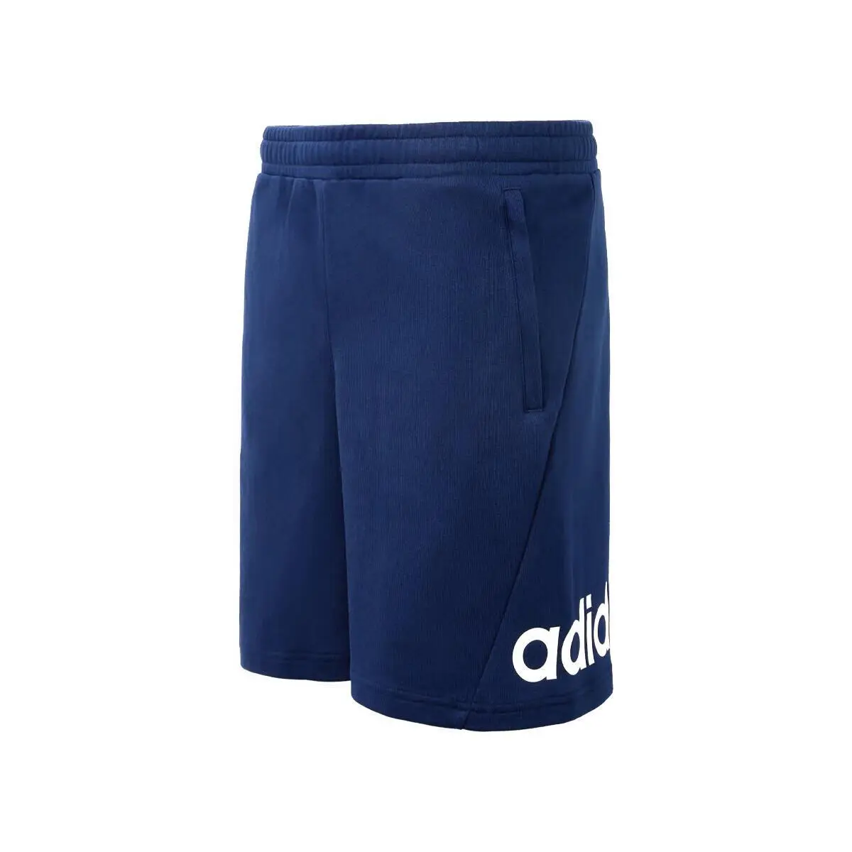 Adidas Casual Shorts Men's Navy Blue