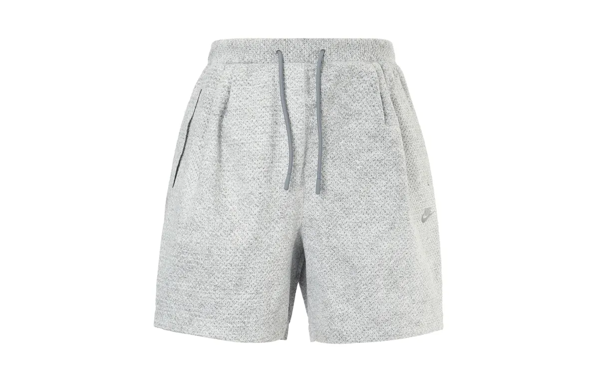 Nike Casual Shorts Men's Gray Moderate