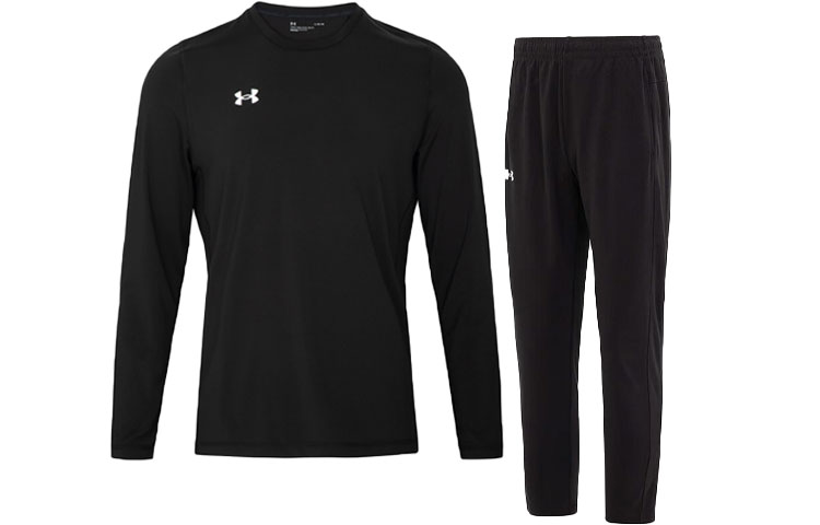 Under Armour Casual Sportswear Men’s Crew Neck Moderate