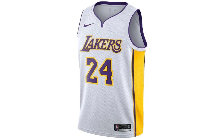 Nike Basketball Jersey Men's White