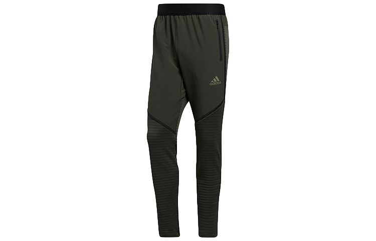 Adidas Sports Pants Men’s Deep Earthy Brown Moderate