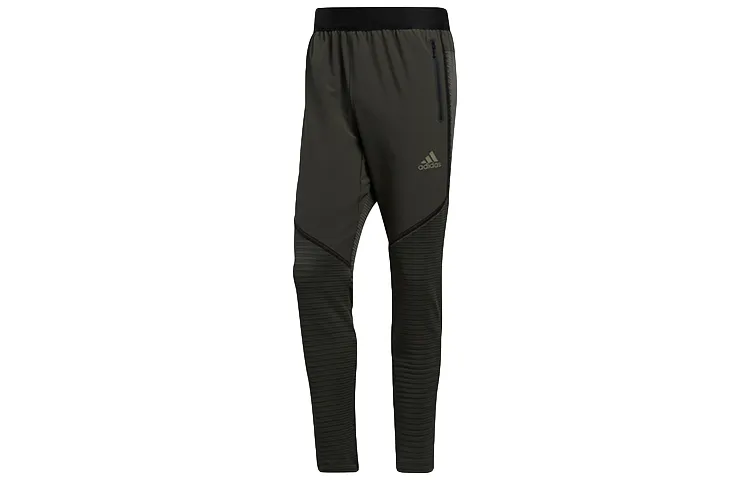 Adidas Sports Pants Men's Deep Earthy Brown Moderate