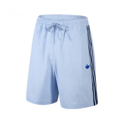 Adidas Originals Casual Shorts Men's Light Blue