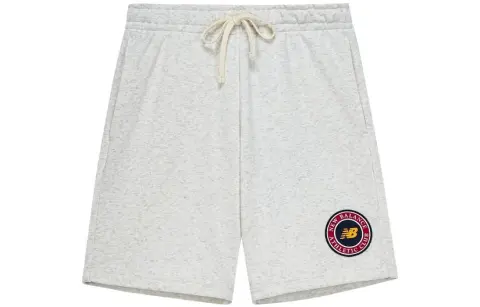 New Balance Casual Shorts Men's White